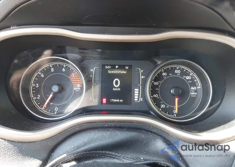 2016 Jeep Cherokee Latitude from USA, damaged, VIN 1C4PJMCS5GW253726